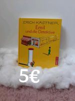 Emil und die Detektive von Erich Kästner, Buch, Kinderbuch Brandenburg - Schwedt (Oder) Vorschau