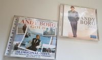 2 CDs von Andy Borg, 5 € zusammen Bayern - Ingolstadt Vorschau