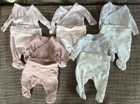 Viel Neugeborenen Baby  Kleidung va in Gr 50 abzugeben Mecklenburg-Vorpommern - Stralsund Vorschau