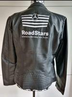 ❗️ neue Only Mercedes-Benz Trucks Road Stars Lederjacke gr.38 ❗️ Bayern - Ruderting Vorschau