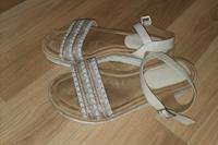 Sandalen mit Steinen Damen Mädchen 37 Baden-Württemberg - Karlsruhe Vorschau