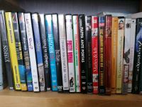 DVDs verschiedene Genres Hessen - Roßdorf Vorschau