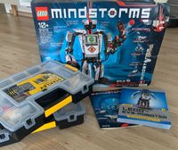 Lego Mindstorms EV3-Roboter 31313 Nordrhein-Westfalen - Viersen Vorschau