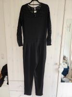 Jumpsuit Overall schwarz Spitze XL Amisu Baden-Württemberg - Mössingen Vorschau