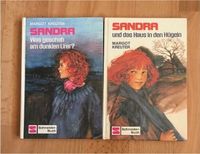 2 Bücher / Sandra - Margot Kreuter Bayern - Erlenbach am Main  Vorschau