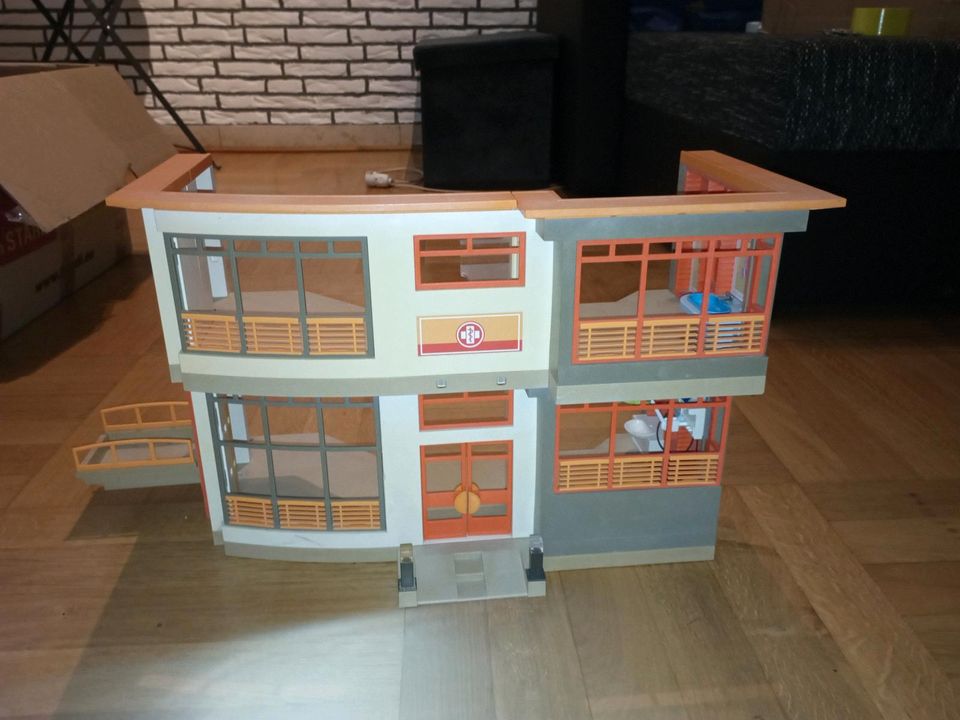 Playmobil Krankenhaus in Ankum