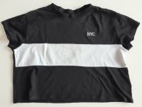 H&M Mädchen Kurz T-Shirt NYC Schwarz Weiß 134 / 140 Nordrhein-Westfalen - Arnsberg Vorschau
