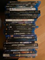 Verschiedene Filme und Serien als Blu-ray und DVD Bayern - Zell am Main Vorschau