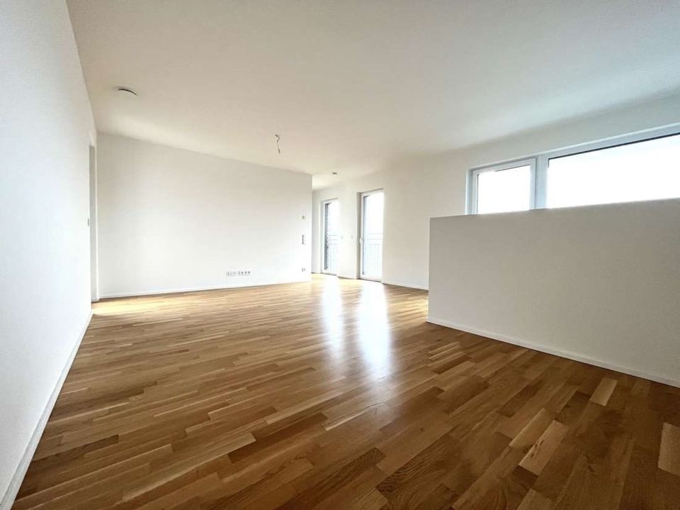 3-Zimmer-Wohnung, gehobener Innenausstattung EBK, FFM-Gallus in Frankfurt am Main