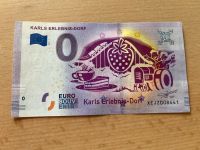 0€ Schein Karls Erlebnis- Dorf Dresden - Briesnitz Vorschau