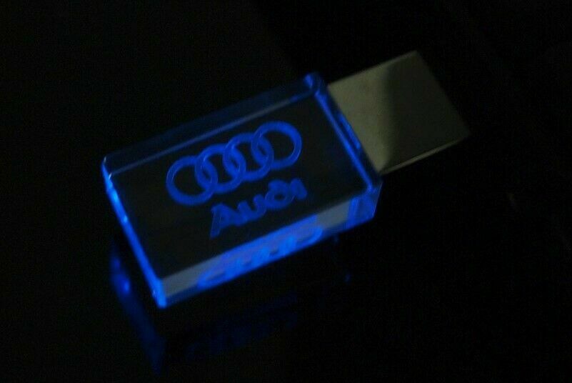 Audi 64 GB USB Stick blau NEU in Thüringen - Schleusingen | Speicher  gebraucht kaufen | eBay Kleinanzeigen ist jetzt Kleinanzeigen