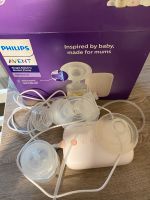 Philips Avent elektrische Milchpumpe SCF395/31 Baden-Württemberg - Iffezheim Vorschau