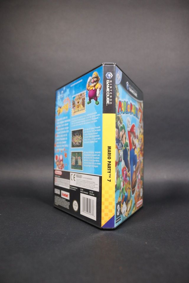 Mario Party 7 Super Mario Party 7 Nintendo Game Cube GC Wii in Neumünster