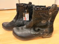 NEU Think! mega tolle Leder Stiefel Gr. 37 Bayern - Neufahrn Vorschau