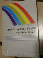 Amiga Systemsoftware Workbench 2.0 (Buch) Nordrhein-Westfalen - Marl Vorschau