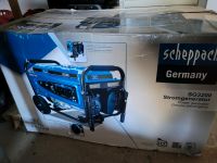 Stromgenerator scheppach Bayern - Marktleuthen Vorschau
