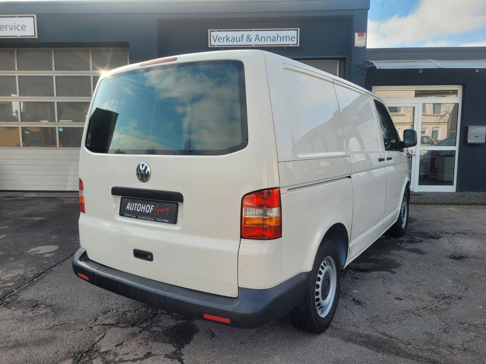 Volkswagen T5 Transporter Klima*Fahrtenschreiber*1.Hand*Tüv in Lage