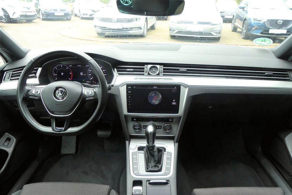 Volkswagen Passat 1.6 TDI DSG Volldigital | 360° Cam | AHK in Braunschweig