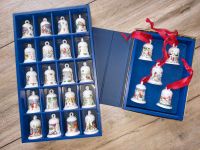 25 Weihnachtglocken von Hutschenreuther Mini limitierte Auflage Bayern - Mehlmeisel Vorschau