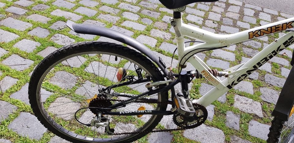 Fahrrad 26 Zoll fahrbereit. Gut erhalten 21 Gänge in München