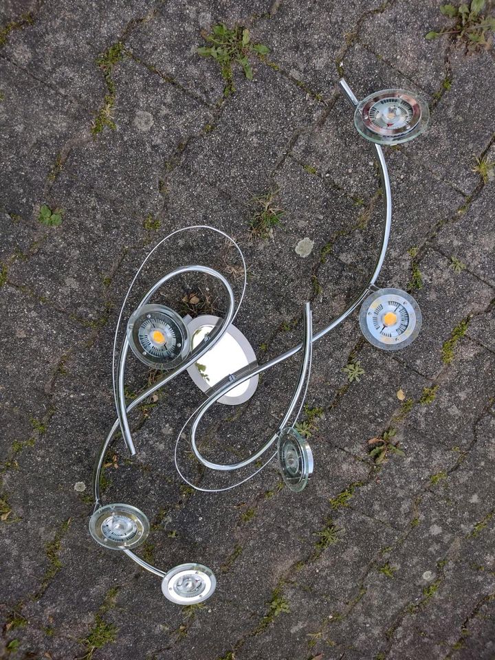 Deckenlampe silber in Ostfildern