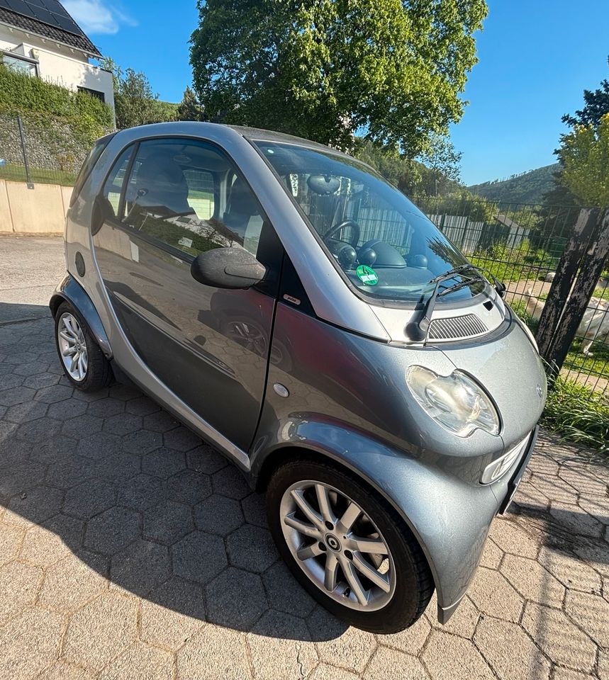 Smart Fortwo TÜV 05/2026 in Plettenberg