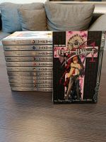 Death Note Manga alte Edition 1-12 komplett Anime Schleswig-Holstein - Flensburg Vorschau
