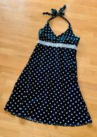 ESPRIT Kleid Neckholder Vintage Gr. 40 Bayern - Heroldsberg Vorschau