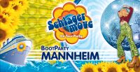 Schlagermove Bootparty Mannheim, 04.05.2024, 2 Tickets für Abend Baden-Württemberg - Hemsbach Vorschau