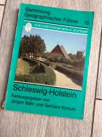 Sammlung Geographischer Führer 15: Schleswig-Holstein Bähr&Kortum Nordfriesland - Emmelsbüll-Horsbüll Vorschau