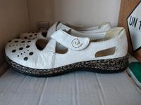 Echtleder Ballerinas gr.37 Düsseldorf - Garath Vorschau