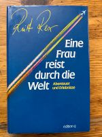 Buch Rut Rex Eine Frau reist durch die Welt Berlin - Tempelhof Vorschau