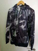 bunte Sweatjacke von C&A Größe L Brandenburg - Drebkau Vorschau