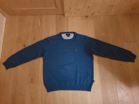 Fynch Hatton Herren Pullover blau Gr. L Rundkragen Bayern - Biberbach Vorschau