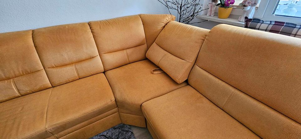 Couch Microfaser in Rostock