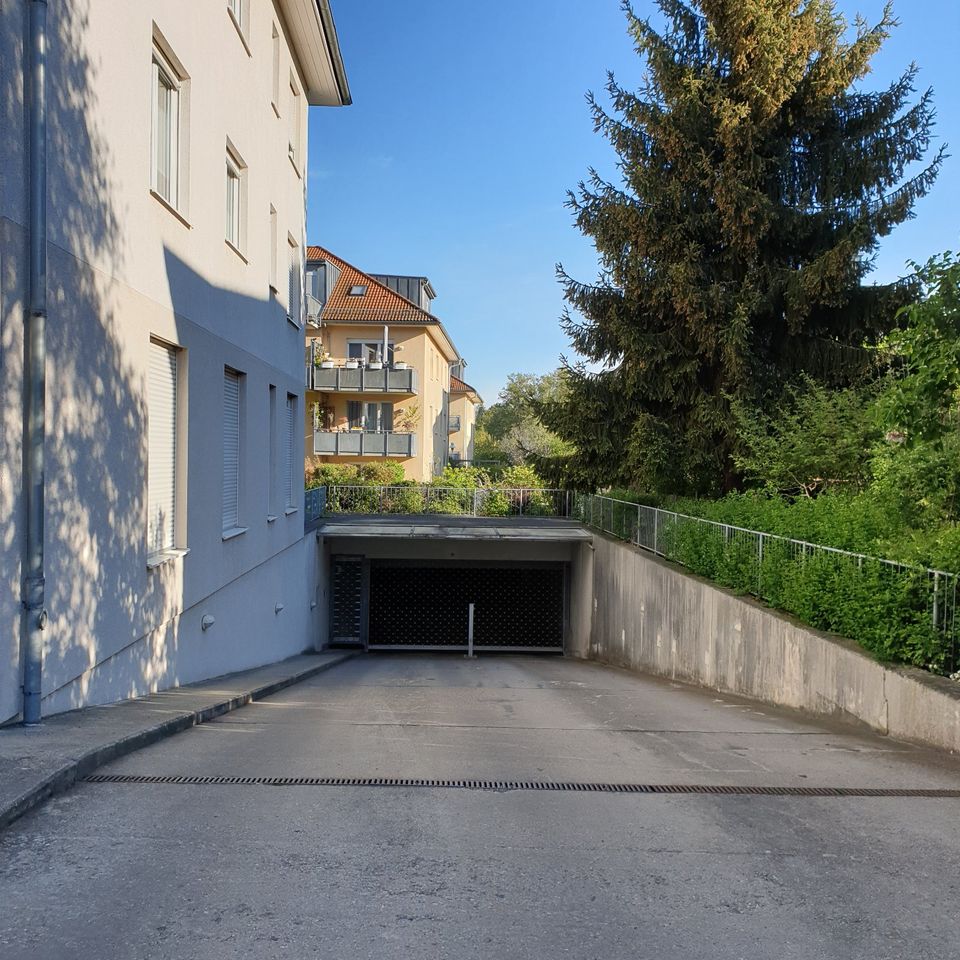 2-Raumwohnung mit großem Balkon in Dresden -PROVISONSFREI in Dresden