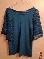 neu Esprit T-Shirt xs schöne Ärmel Wandsbek - Hamburg Wellingsbüttel Vorschau