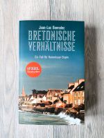 "Bretonische Verhältnisse" (neuwertig) von Jean- Luc Bannalec Niedersachsen - Geestland Vorschau