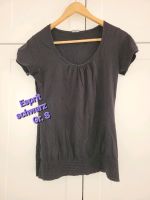 Esprit Shirt Gr. S Schwarz T-Shirt Damen Berlin - Neukölln Vorschau