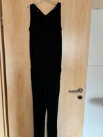 Jumpsuit lang schwarz Größe 34/XS edc Esprit Thüringen - Grabfeld Vorschau