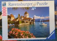 Ravensburger Am Thunersee, Bern 1000 Teile Puzzle Hessen - Rosbach (v d Höhe) Vorschau