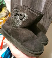Boots, Kinder Stiefel, Größe 28, guter Zustand, schwarze Schuhe Harburg - Hamburg Hausbruch Vorschau