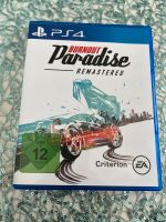 Burnout paradise ps4 spiel Nordrhein-Westfalen - Gütersloh Vorschau