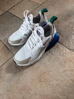 Nike Airmax 270 Größe 38,5 wie NEU Sachsen-Anhalt - Tangermünde Vorschau