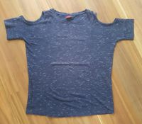 T-Shirt mit Schulter cut-out von s. Oliver Gr. 152 Stuttgart - Vaihingen Vorschau