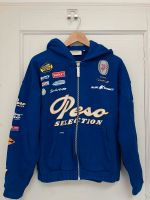 Peso racer zip hooodie (6pm lfdy WrstBhvr) Nordrhein-Westfalen - Bornheim Vorschau