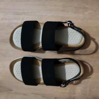Sandaletten Damen chic stylisch wie neu Boho Größe 36 schwarz Baden-Württemberg - Lorch Vorschau