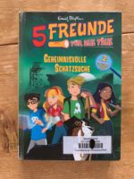 5 Freunde Geheimnisvolle Schatzsuche 2 Abenteuer in 1 Band Berlin - Tempelhof Vorschau