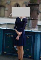Cocktailkleid, Abendkleid, Kleid Konfirmation, Swing, Gr. 32 Baden-Württemberg - Knittlingen Vorschau