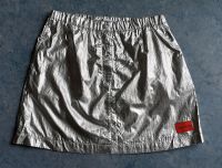 Calvin Klein Jeans Rock silber metallic Gr.M Bayern - Falkenstein Vorschau